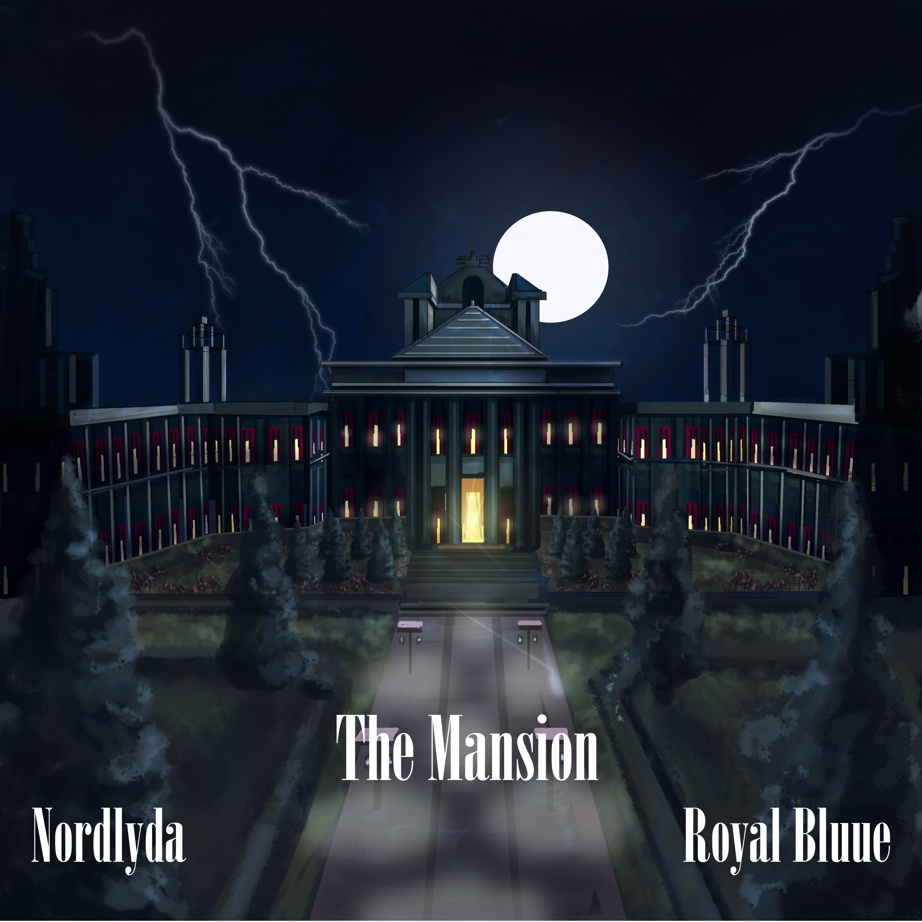 Album Cover for The Kingdom of Fairies